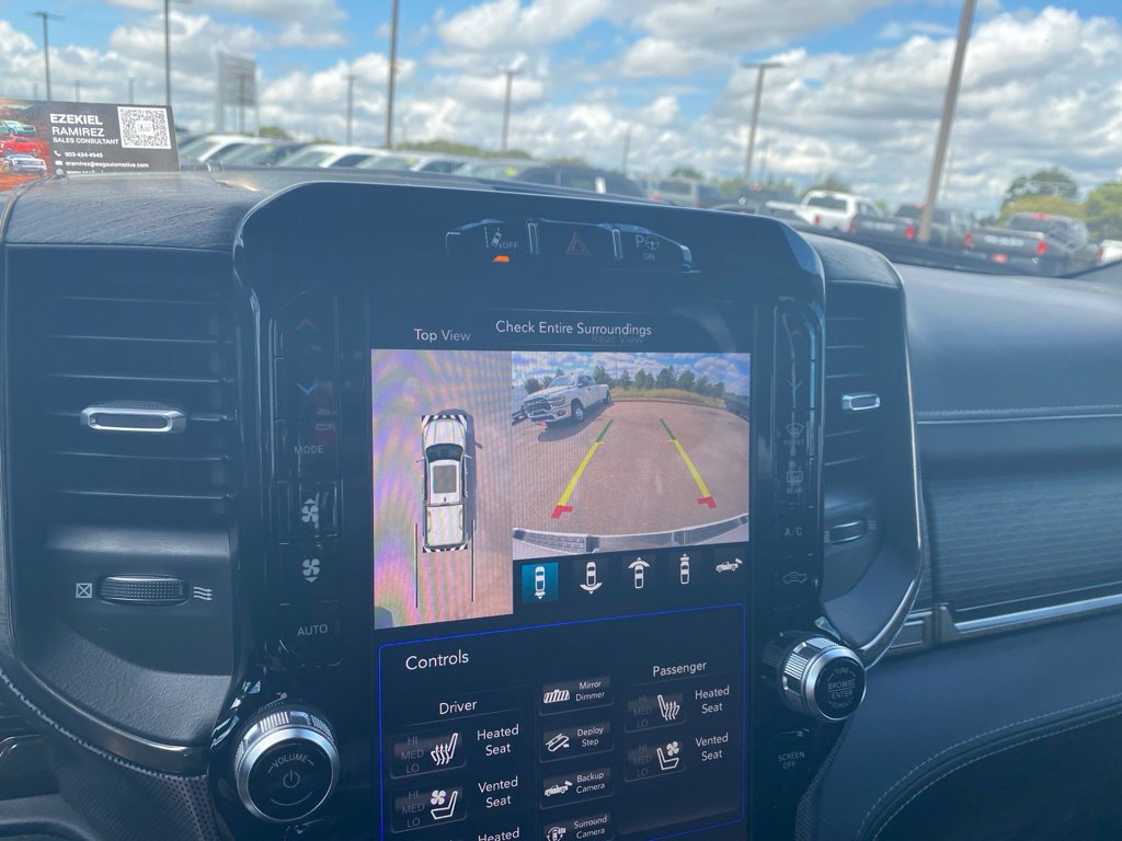 Used 2019 RAM 1500 Limited AWD/4WD image 25