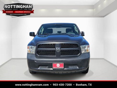 Used 2015 RAM 1500 Tradesman w/ Popular Equipment Group RWD image 2