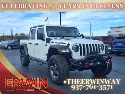 Certified 2021 Jeep Gladiator Rubicon
