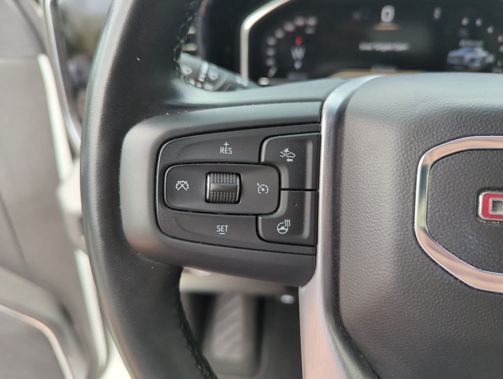 Used 2024 GMC Sierra 1500 SLT AWD/4WD image 21