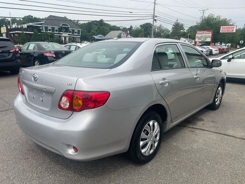 Used 2009 Toyota Corolla LE FWD image 4
