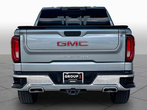 Used 2023 GMC Sierra 1500 SLT w/ SLT Premium Package AWD/4WD image 5