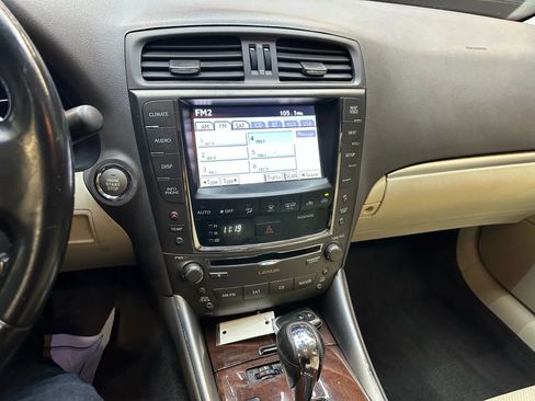 Used 2012 Lexus IS 250 AWD w/ Luxury Plus Value Edition image 14