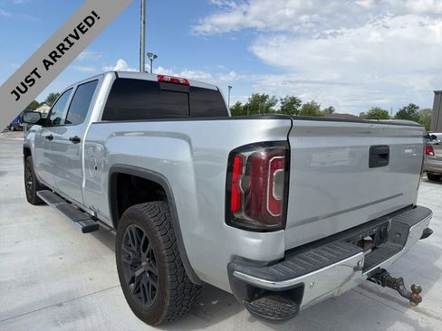 Used 2017 GMC Sierra 1500 SLT w/ SLT Premium Package AWD/4WD image 7