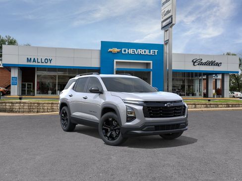 New 2026 Chevrolet Equinox LT w/ Midnight Edition AWD/4WD image 24