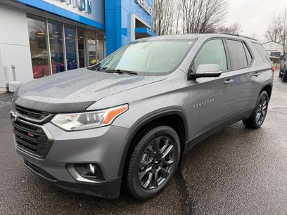 Certified 2020 Chevrolet Traverse RS w/ LPO, Floor Liner Package