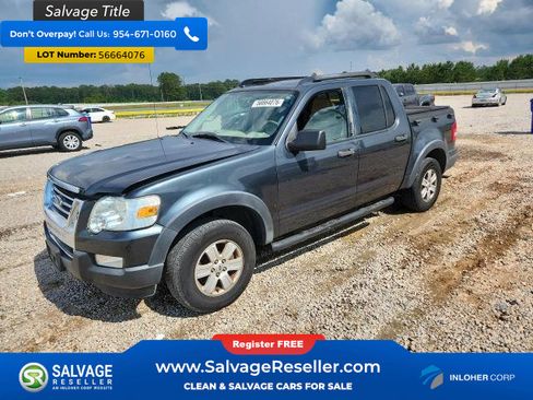 Used 2009 Ford Explorer Sport Trac XLT RWD image 1