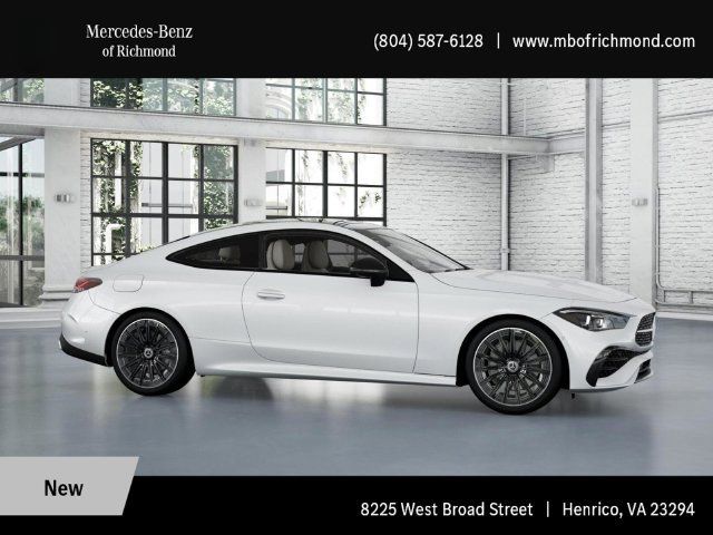 New 2026 Mercedes-Benz CLE 450 4MATIC Coupe image 14