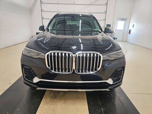 Used 2020 BMW X7 xDrive40i w/ Premium Package AWD/4WD image 3