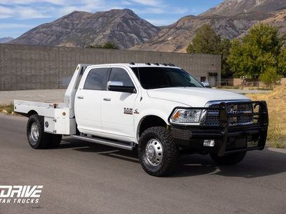 Used 2017 RAM 3500 Laramie