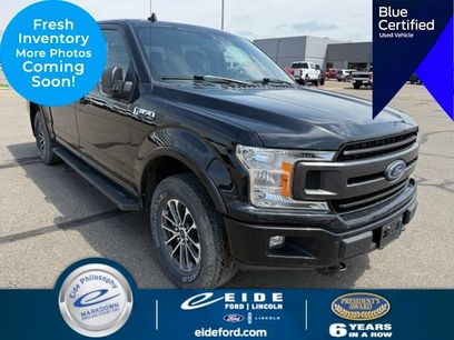 Used 2019 Ford F150 XLT w/ Equipment Group 302A Luxury