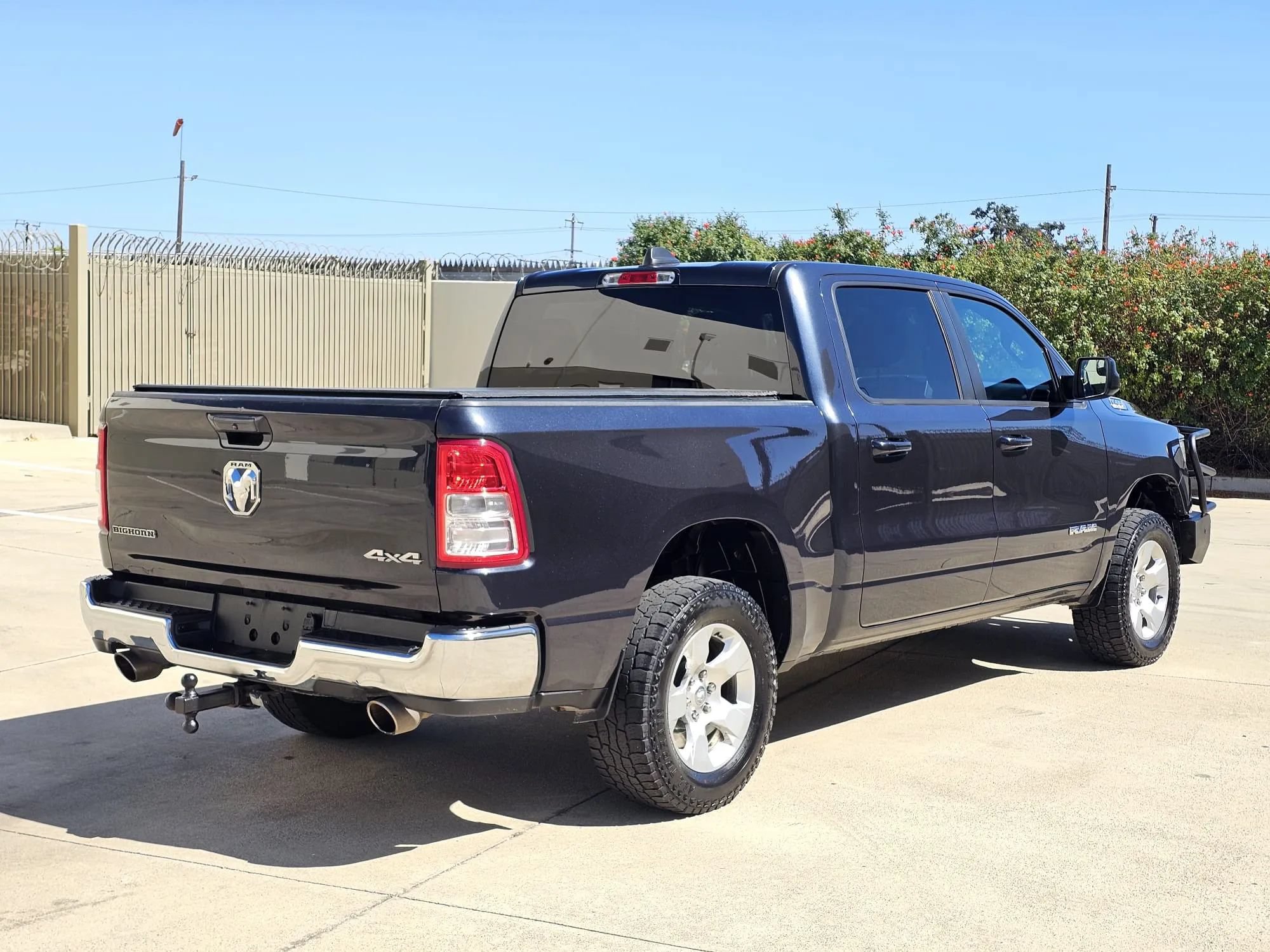 Used 2021 RAM 1500 Big Horn AWD/4WD image 5