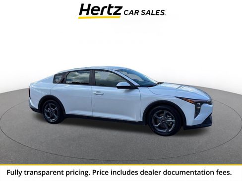 Used 2025 Kia K4 FWD image 1