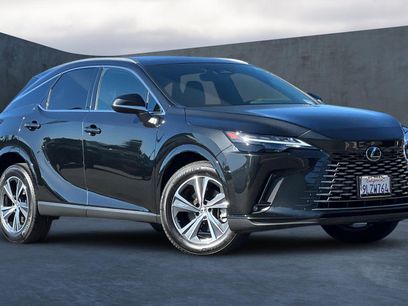Used 2024 Lexus RX 350 350