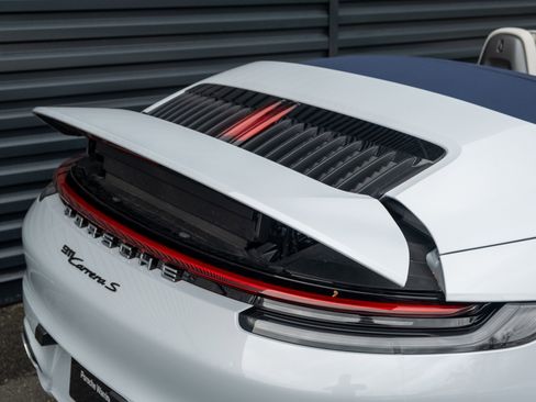 Certified 2024 Porsche 911 Carrera S RWD image 54