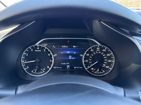 Used 2018 Nissan Murano SV image 20