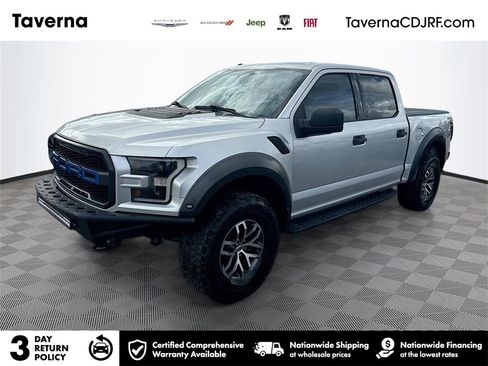 Used 2018 Ford F150 Raptor image 1