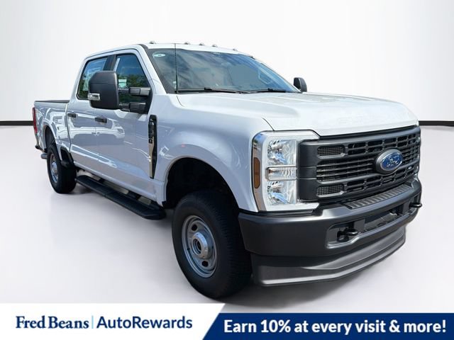 New 2026 Ford F250 XL w/ Snow Plow Prep Package AWD/4WD image 1