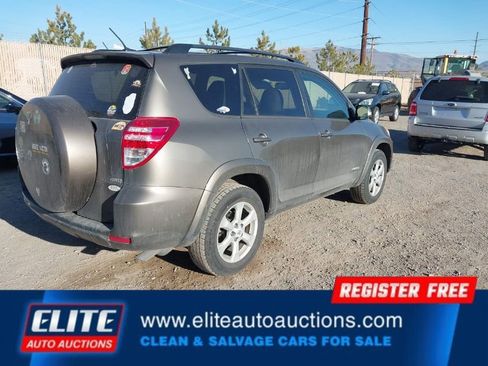 Used 2012 Toyota RAV4 Limited w/ Navigation Value Pkg image 8