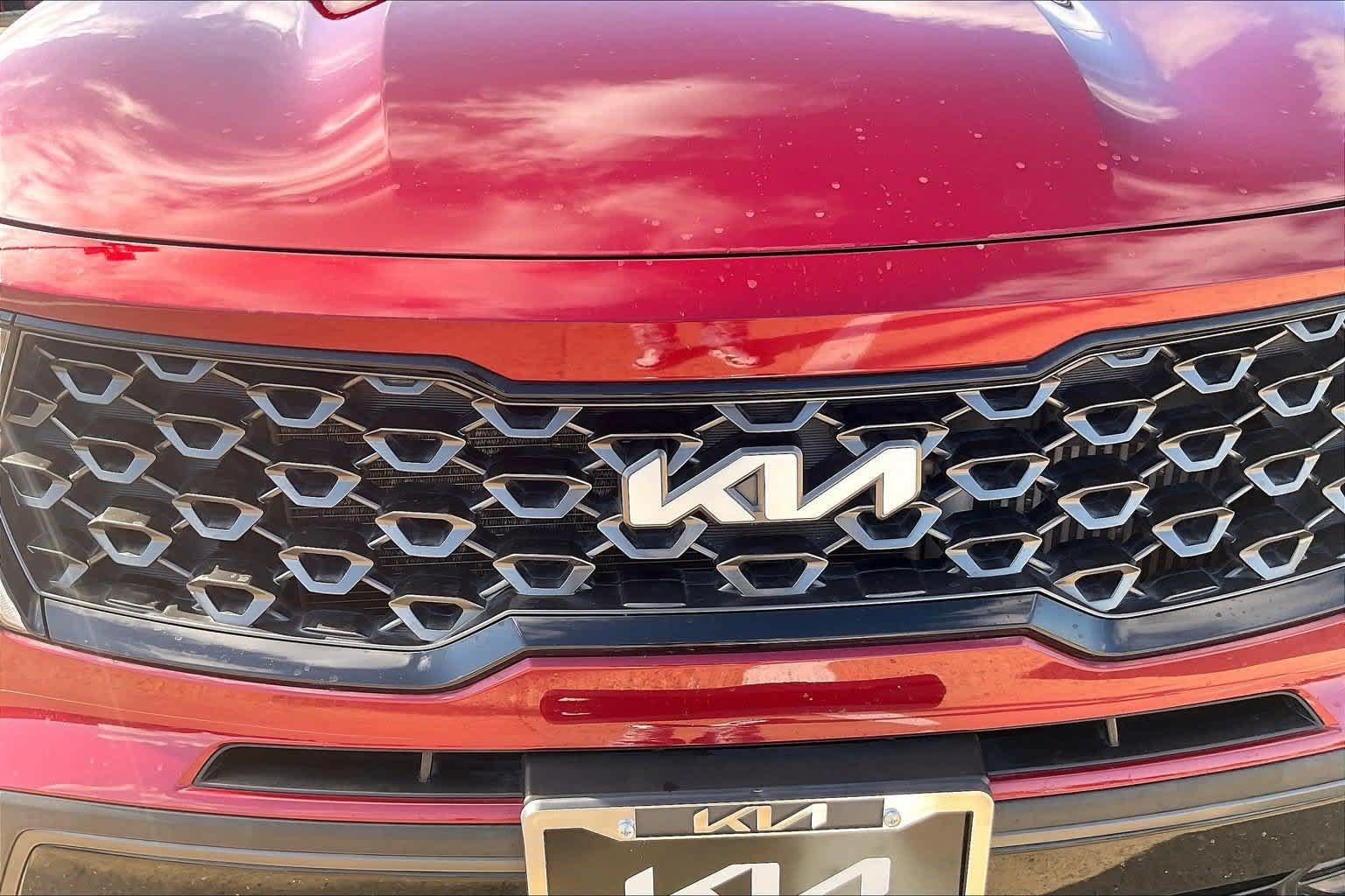 Certified 2023 Kia Sorento X-Line EX AWD/4WD image 32