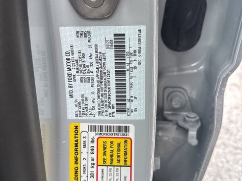 New 2026 Ford Bronco Sport Outer Banks image 14