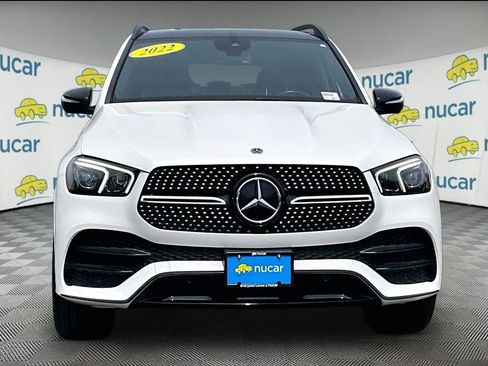 Used 2022 Mercedes-Benz GLE 350 4MATIC image 2