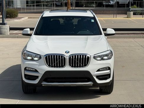 Used 2019 BMW X3 sDrive30i w/ Driving Assistance Package RWD image 4