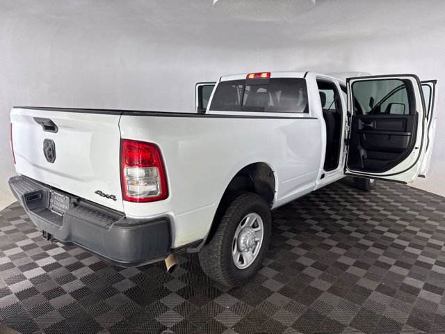 Used 2023 RAM 2500 Tradesman AWD/4WD image 39