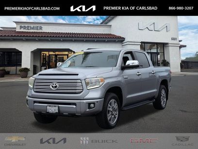 Used 2014 Toyota Tundra Platinum