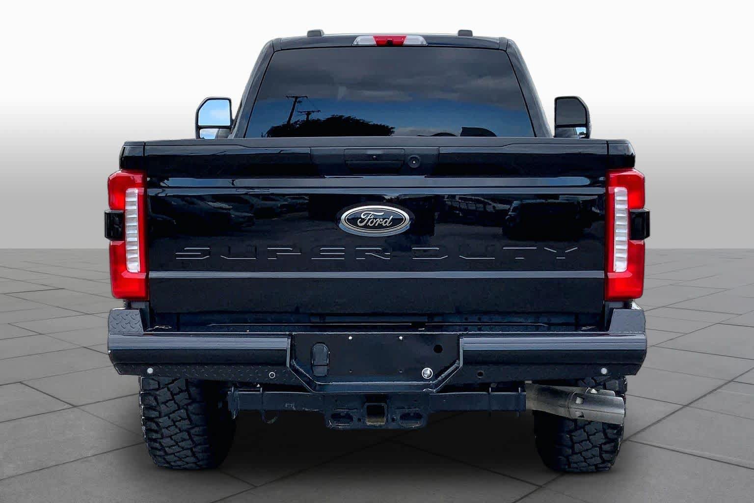 Used 2023 Ford F350 XLT w/ 360-Degree Camera Package AWD/4WD image 5