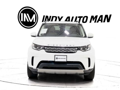 Used 2018 Land Rover Discovery HSE image 9