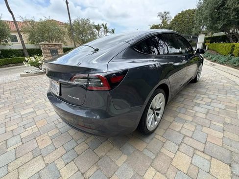 Used 2021 Tesla Model 3 Long Range AWD/4WD image 6