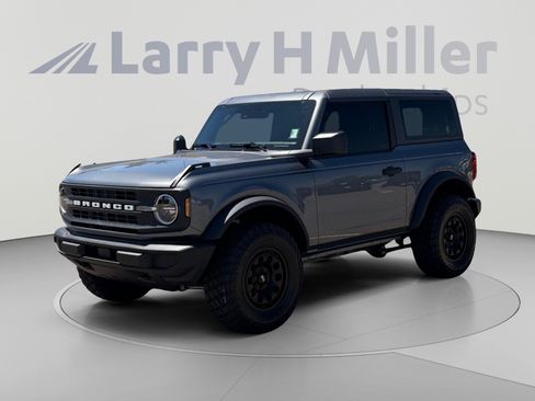 Used 2026 Ford Bronco 2-Door AWD/4WD image 1