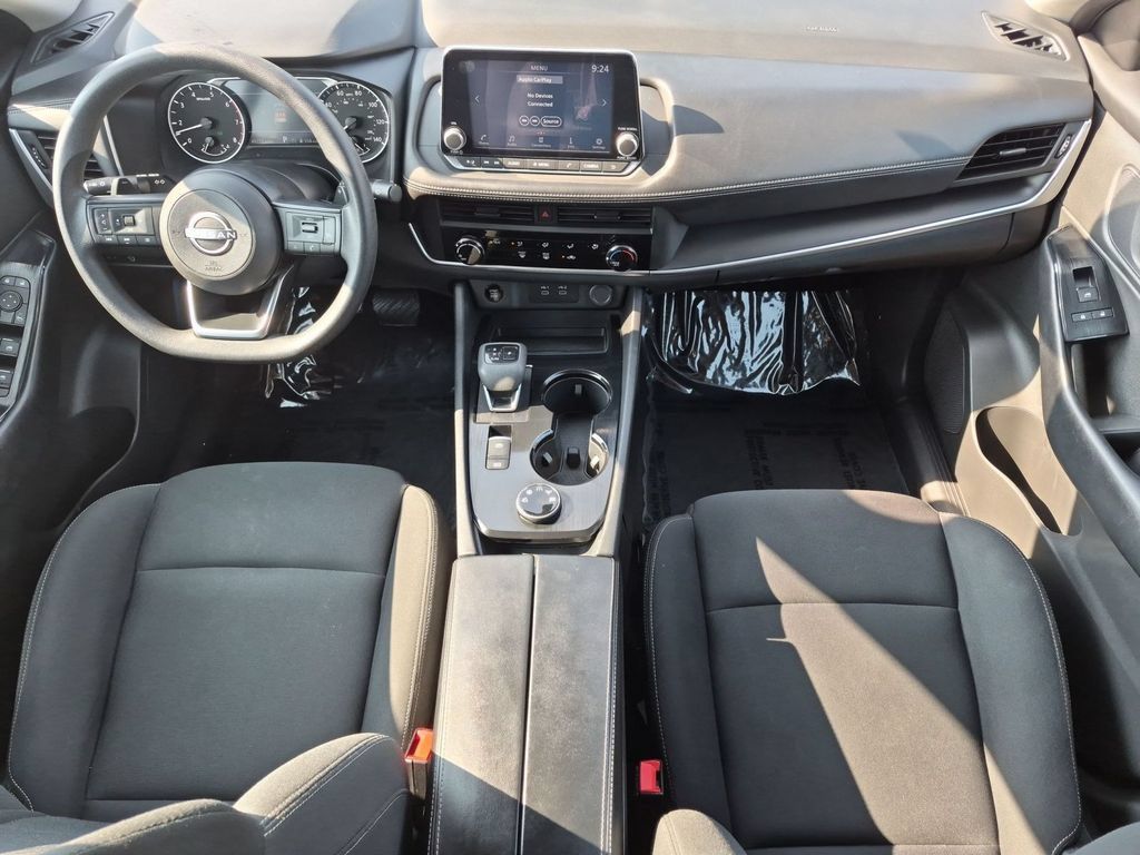 Used 2024 Nissan Rogue S AWD/4WD image 28