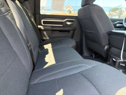Used 2026 RAM 2500 Big Horn AWD/4WD image 14