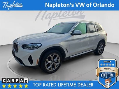 Used 2024 BMW X3 xDrive30i