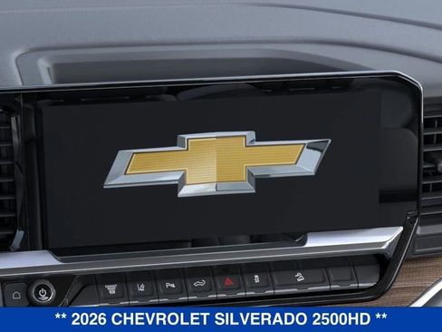 New 2026 Chevrolet Silverado 2500 LT w/ All Star Edition image 21