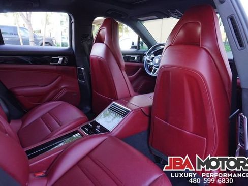 Used 2020 Porsche Panamera 4 AWD/4WD image 99