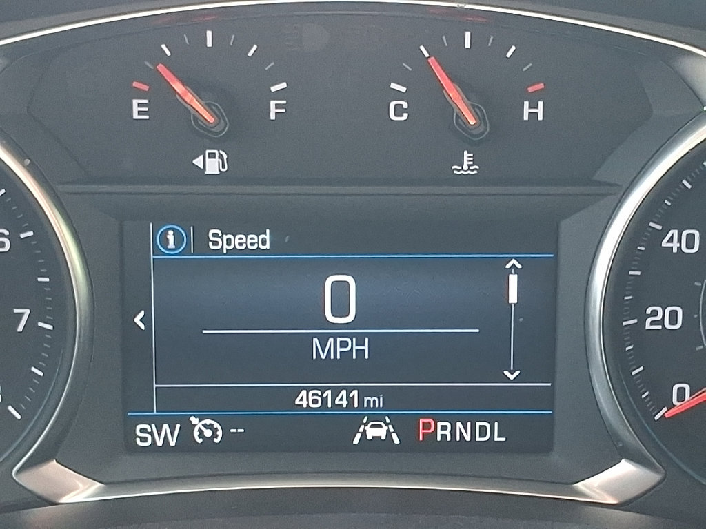 Used 2024 Chevrolet Equinox LT AWD/4WD image 20