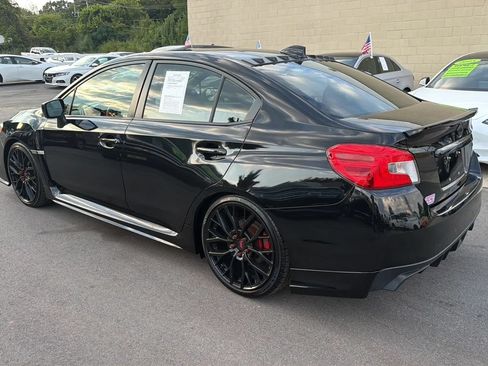 Used 2018 Subaru WRX Premium w/ Performance Package AWD/4WD image 6