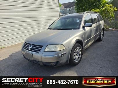Used 2003 Volkswagen Passat GLS