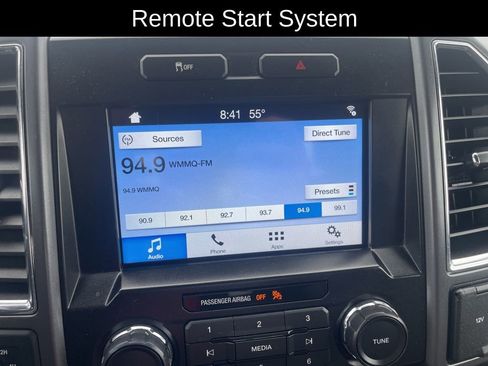 Used 2016 Ford F150 XLT w/ Equipment Group 302A Luxury image 16