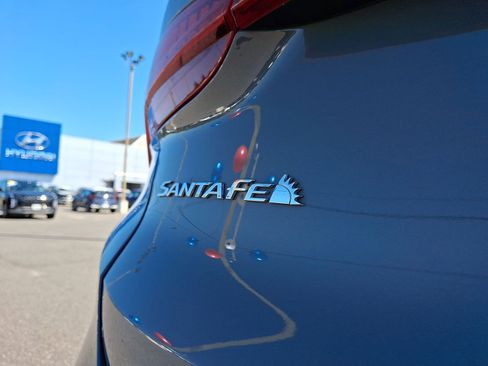 Certified 2022 Hyundai Santa Fe Calligraphy image 28