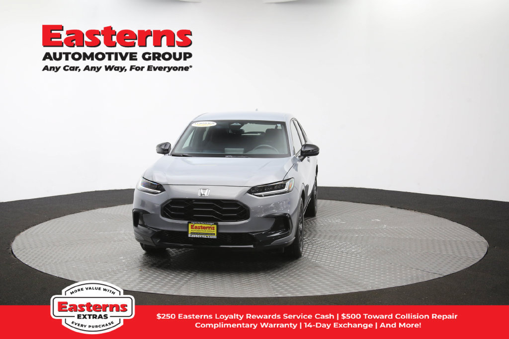 Used 2023 Honda HR-V Sport image 55