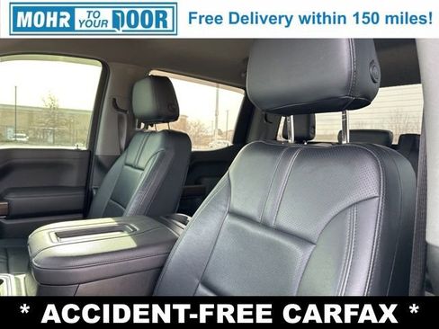 Used 2022 Chevrolet Silverado 1500 LT Trail Boss w/ Bed Protection Package image 9