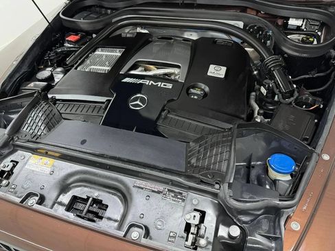 Used 2021 Mercedes-Benz G 63 AMG 4MATIC image 47
