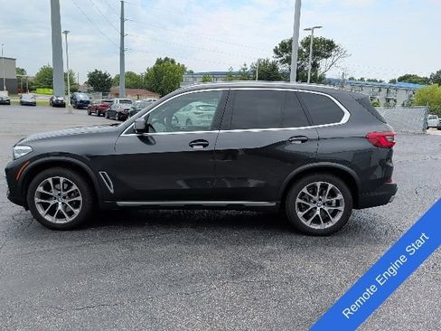 Used 2019 BMW X5 xDrive40i w/ Convenience Package AWD/4WD image 10