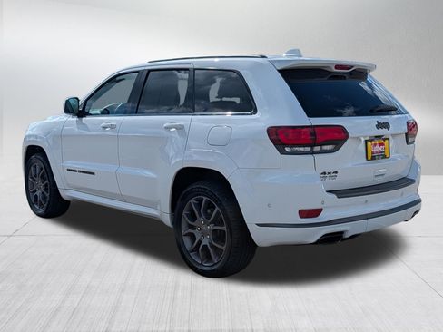 Used 2021 Jeep Grand Cherokee High Altitude AWD/4WD image 5