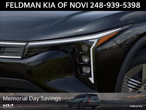 New 2026 Kia K4 FWD image 10