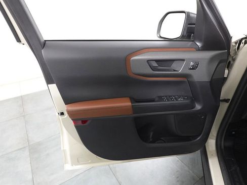 Certified 2025 Ford Bronco Sport Outer Banks w/ Outer Banks Tech Package+ image 8